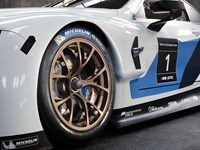 بی ام و M8 GTE ریس کار 2018