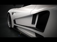اف ام اتو مازانتای اوانترا V8 2013