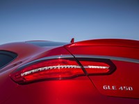 مرسدس بنز GLE450 AMG کوپه 2016