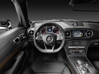 مرسدس بنز SL63 AMG 2017