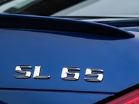 مرسدس بنز SL65 AMG 2017