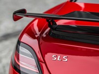 مرسدس بنز SLS AMG GT فاینال ادیشن 2014