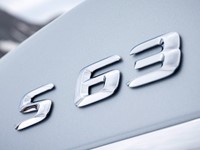 مرسدس بنز S63 AMG 2014