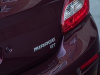 میتسوبیشی میراژ GT 2017