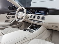 مرسدس بنز S65 AMG کابریولت 2017