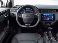 جدیدترین تصاویر کوروس 3 سیتی SUV 1.6T 2015