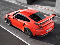 پورشه 911 GT3 RS 2016