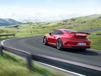 پورشه 911 GT3 2014
