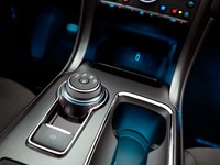 فورد فیوژن V6 اسپرت 2017
