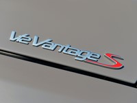 استون مارتین V12 ونتیج S رودستر 2015