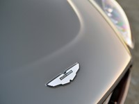 استون مارتین V12 ونتیج S رودستر 2015