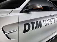 جدیدترین تصاویر بی ام و M4 کوپه DTM Safety Car 2014