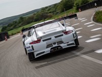 پورشه 911 GT3 R 2016