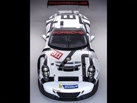 پورشه 911 GT3 R 2016
