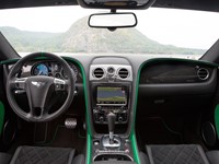 بنتلی کانتیننتال GT3 R 2015