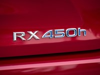 لکسوس RX 450h 2016