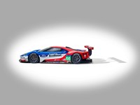فورد GT لمانز ریس کار 2016