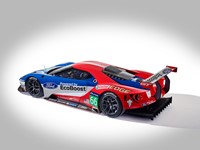 فورد GT لمانز ریس کار 2016