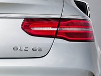 مرسدس بنز GLE63 AMG کوپه 2016