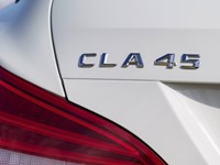 مرسدس بنز CLA45 AMG شوتینگ بریک 2016