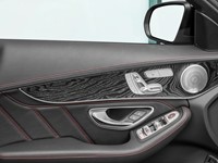 مرسدس بنز C450 AMG 4Matic 2016