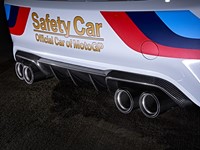 بی ام و M2 موتوجیپی Safety Car 2016