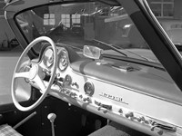 مرسدس بنز 300 SL گالوینگ 1954