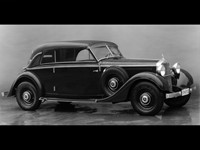 جدیدترین تصاویر مرسدس بنز 320 1937