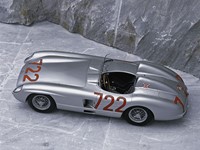 مرسدس بنز 300 SLR 1955