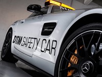 مرسدس بنز AMG GT S DTM Safety Car 2015