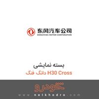 بسته نمایشی دانگ فنگ H30 Cross 