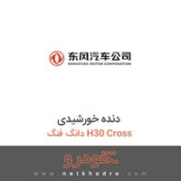 دنده خورشیدی دانگ فنگ H30 Cross 