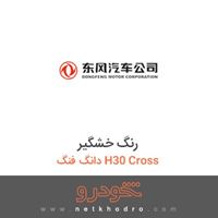 رنگ خشگیر دانگ فنگ H30 Cross 
