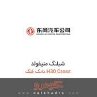 شیلنگ منیفولد دانگ فنگ H30 Cross 
