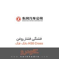 فشنگی فشار روغن دانگ فنگ H30 Cross 