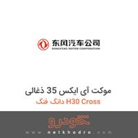 موکت آی ایکس 35 ذغالی دانگ فنگ H30 Cross 