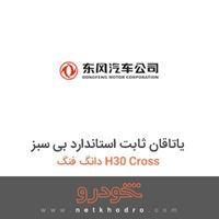 یاتاقان ثابت استاندارد بی-سبز دانگ فنگ H30 Cross 