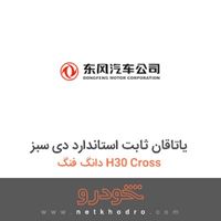 یاتاقان ثابت استاندارد دی سبز دانگ فنگ H30 Cross 