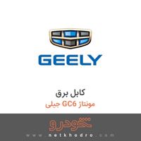 کابل برق جیلی GC6 مونتاژ 1397