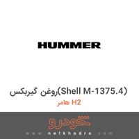 روغن گیربکس(Shell M-1375.4) هامر H2 