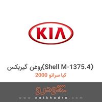 روغن گیربکس(Shell M-1375.4) کیا سراتو 2000 2012