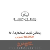 A-Aیاتاقان ثابت استاندارد لکسوس NX300H 