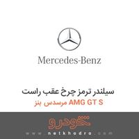 سیلندر ترمز چرخ عقب راست مرسدس بنز AMG GT S 2016