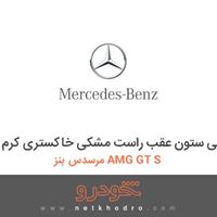 قاب داخلی ستون عقب راست مشکی خاکستری کرم مرسدس بنز AMG GT S 2016