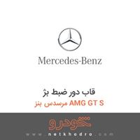 قاب دور ضبط بژ مرسدس بنز AMG GT S 
