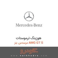 هوزینگ ترموستات مرسدس بنز AMG GT S 2016