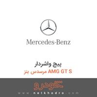 پیچ واشردار مرسدس بنز AMG GT S 2016