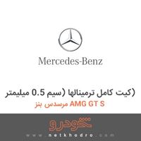 کیت کامل ترمینالها (سیم 0.5 میلیمتر) مرسدس بنز AMG GT S 2016