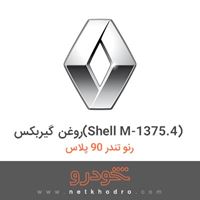 روغن گیربکس(Shell M-1375.4) رنو تندر 90 پلاس 