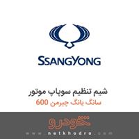 شیم تنظیم سوپاپ موتور سانگ یانگ چیرمن 600 